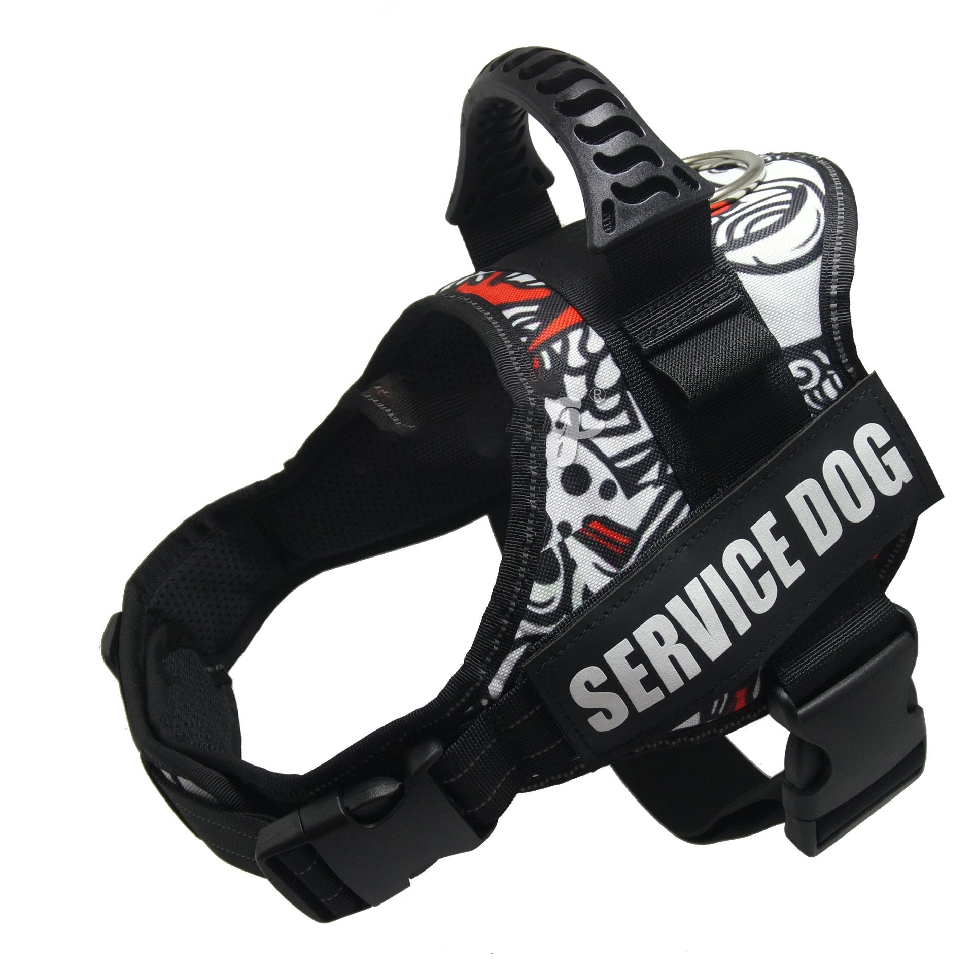 K9Flex – Reflective Harness for Active Dogs