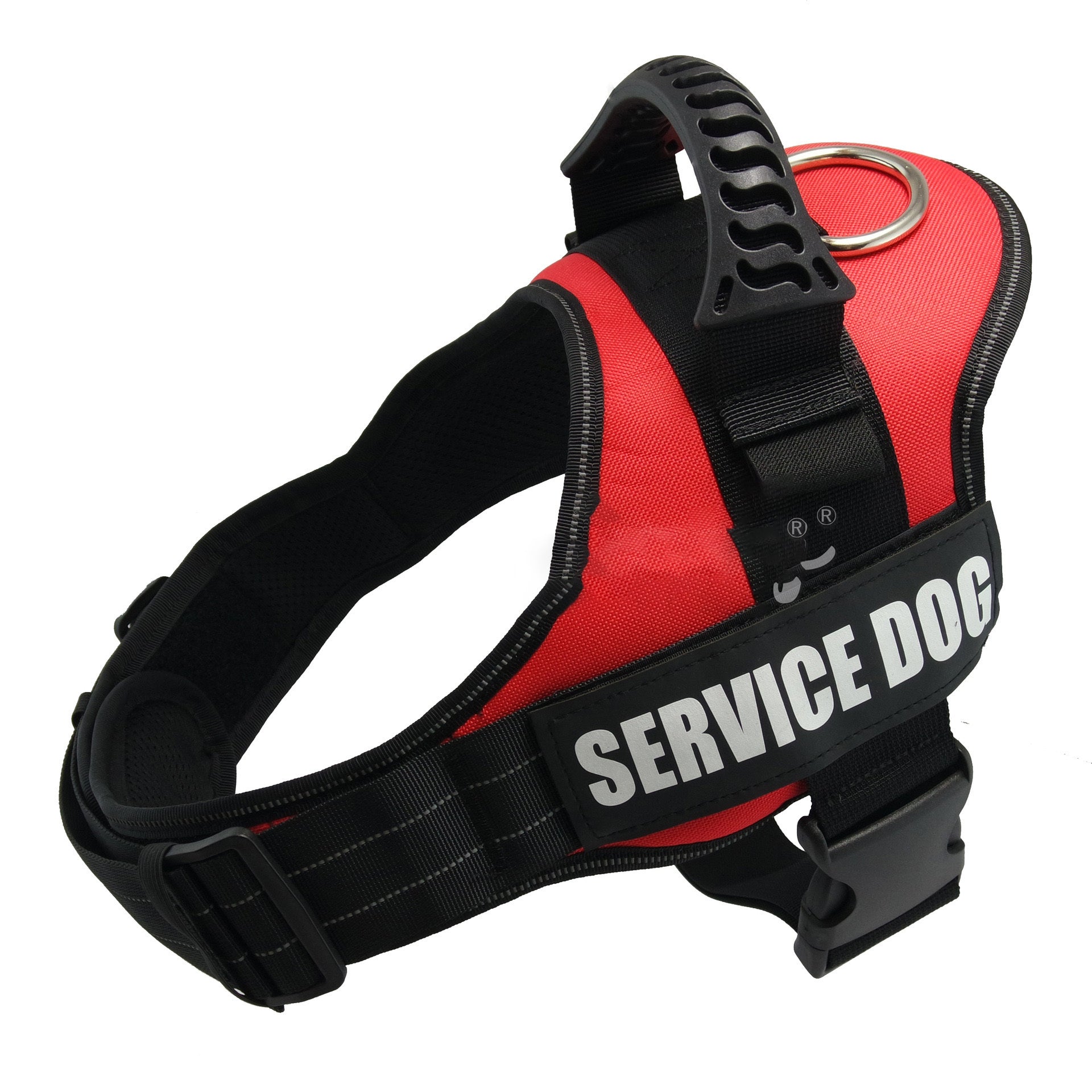 K9Flex – Reflective Harness for Active Dogs