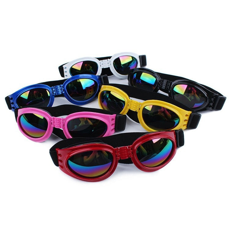 FoldiShades – UV Goggles