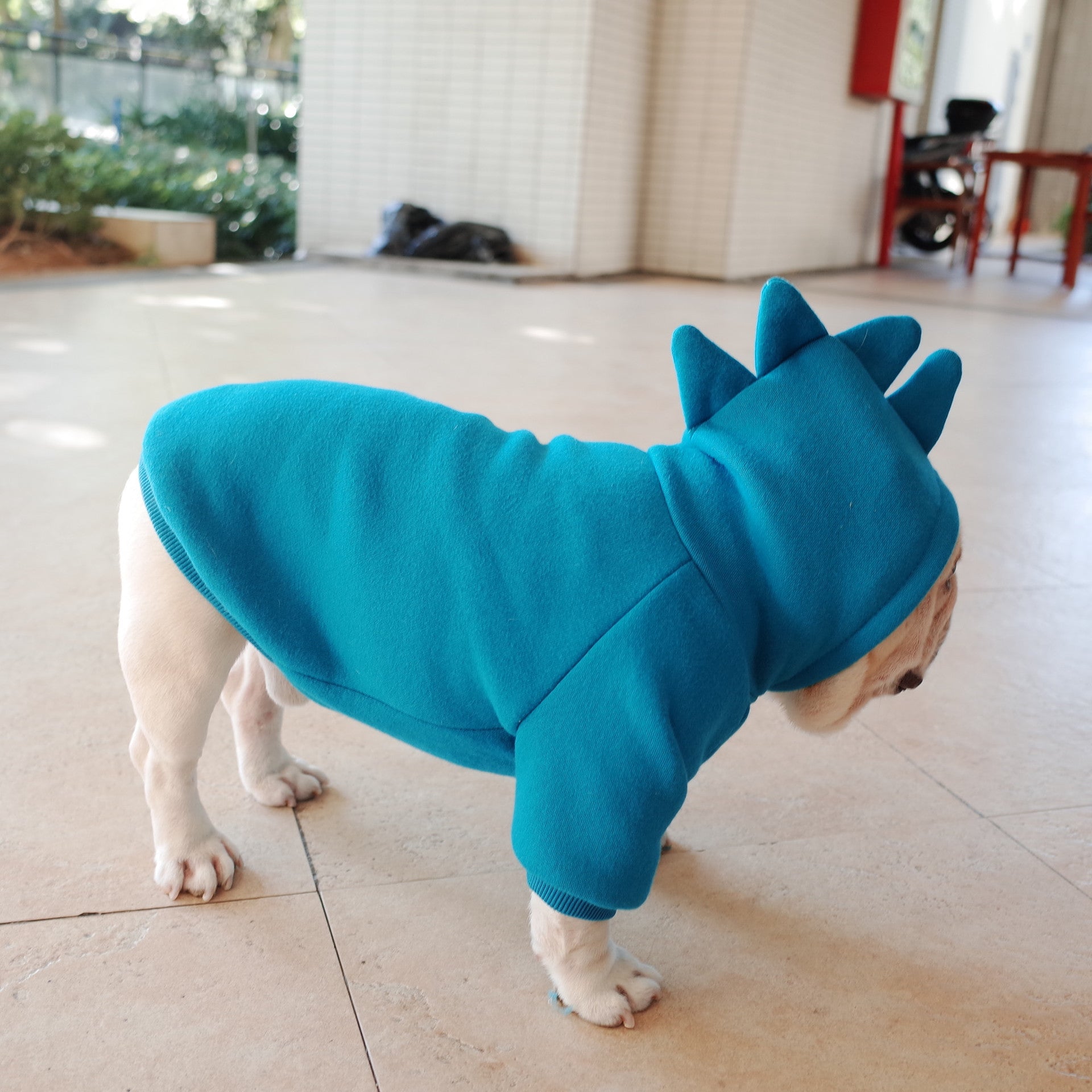 SnugPaws – Fleece Hoodie for Cozy Pets