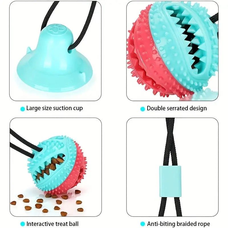 Tug & Treat