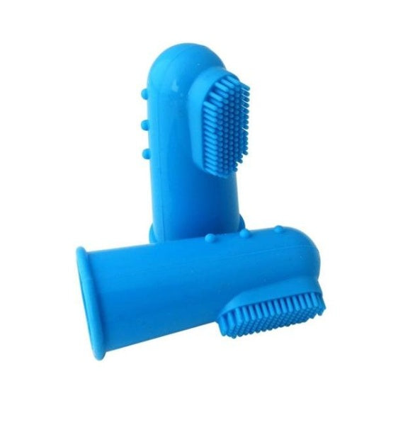 GentleBrush – Soft Finger Toothbrush for Pets
