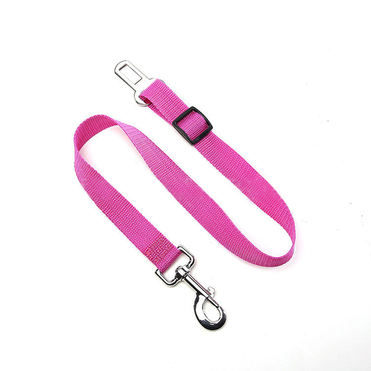 BreezeGuard – Mesh Harness for Safe Travels