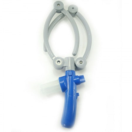 QuickFold Hose – Easy Bath Time for Pets