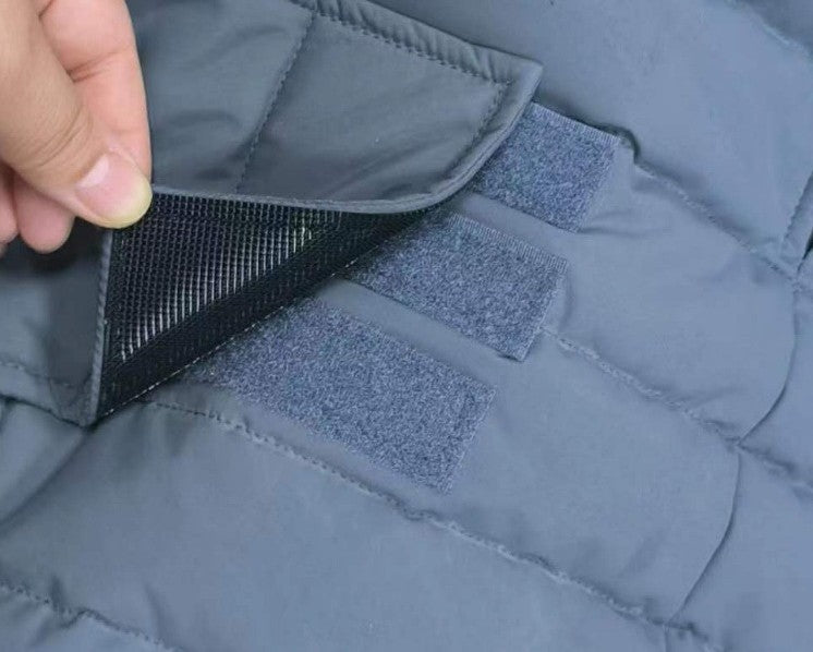 CozyLab – Thick Winter Coat