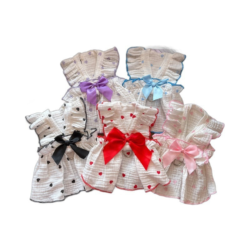 Floral Cotton Dress