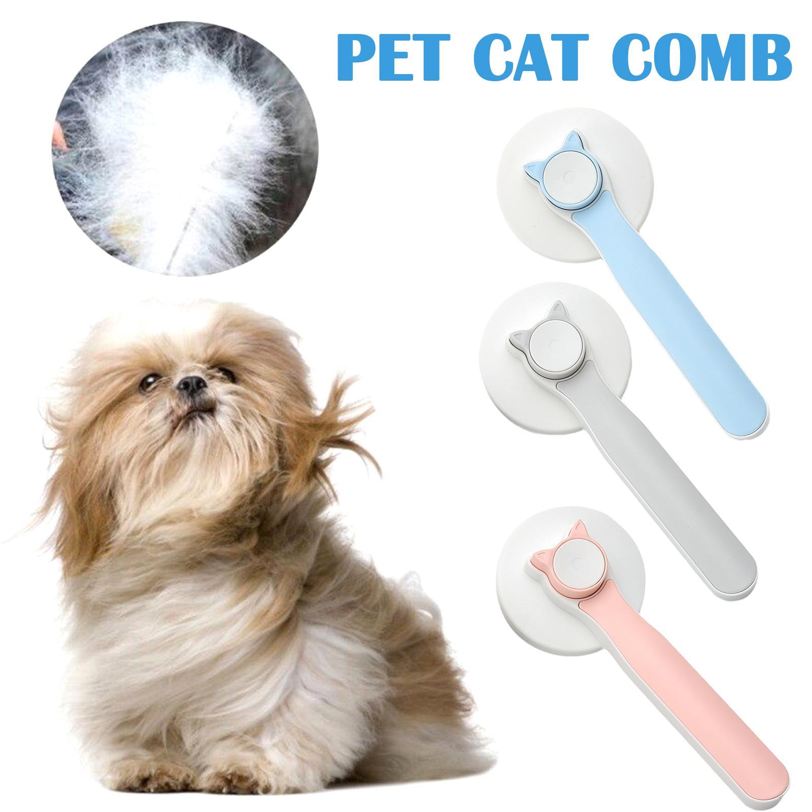 CleaniePet – Self-Cleaning Brush for Easy Grooming