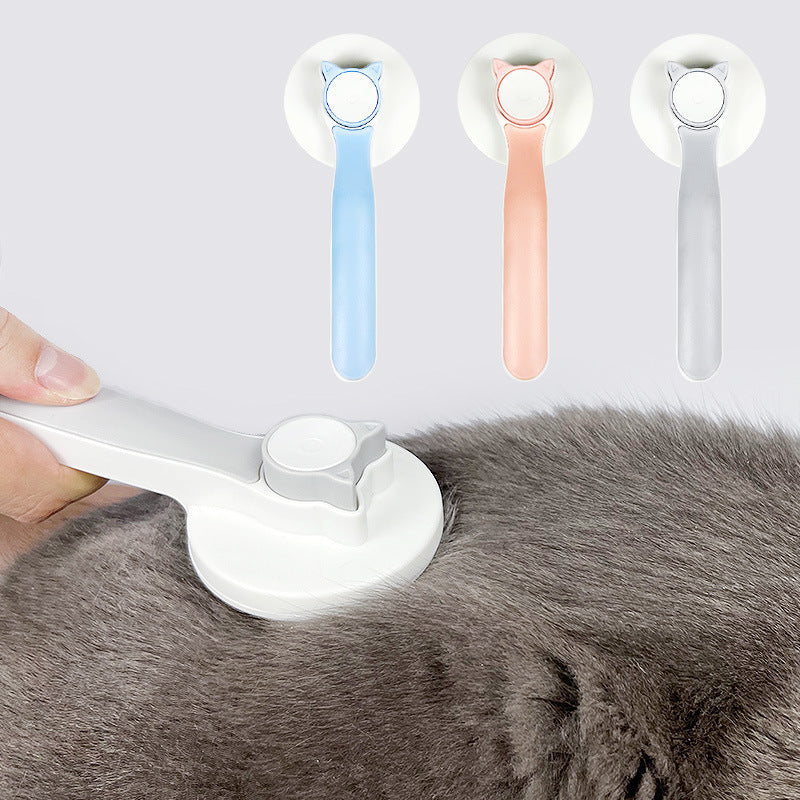 CleaniePet – Self-Cleaning Brush for Easy Grooming
