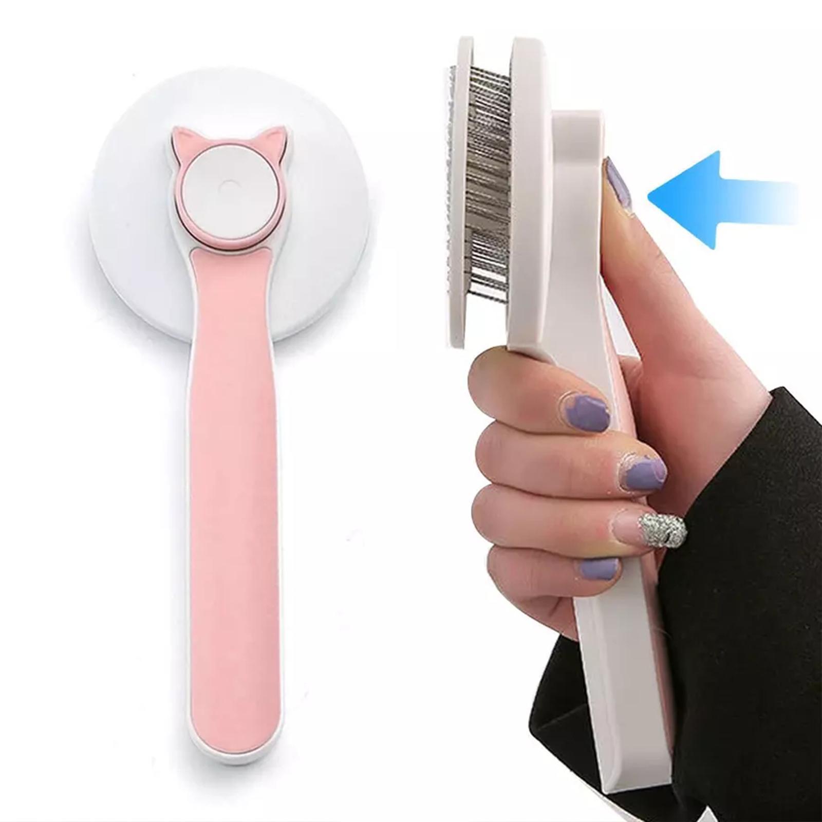 CleaniePet – Self-Cleaning Brush for Easy Grooming