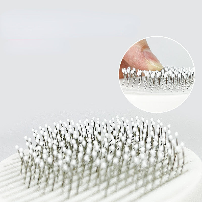 CleaniePet – Self-Cleaning Brush for Easy Grooming