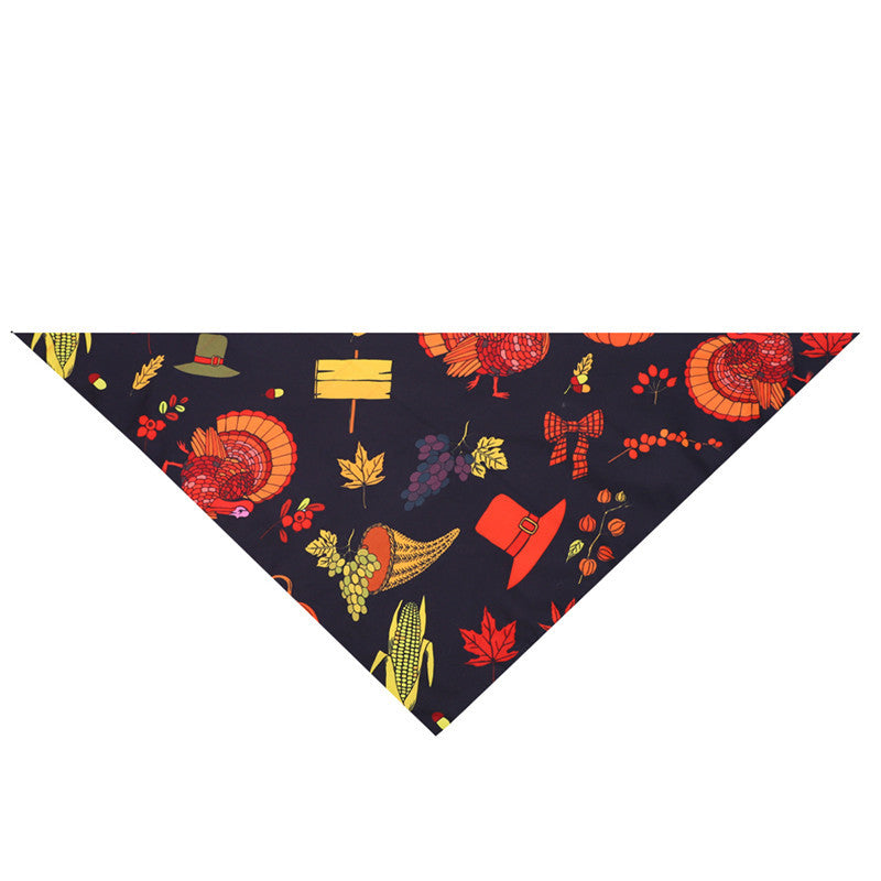 GobbleBand – Thanksgiving Bib for Festive Pets