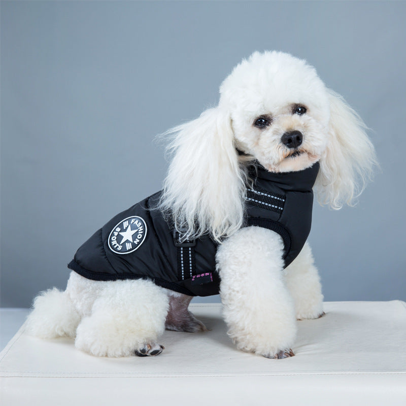 Winter Dog Coat