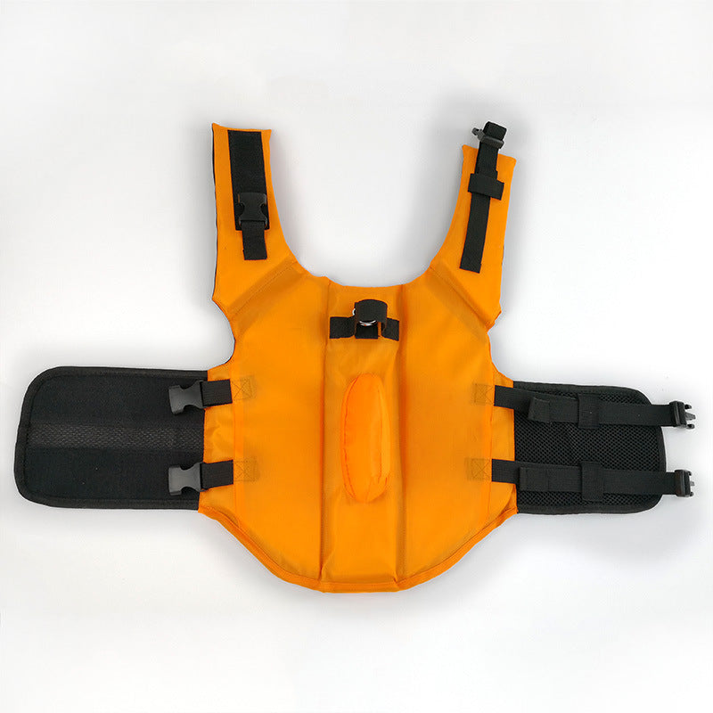 SharkPup – Summer Life Vest for Water Dogs