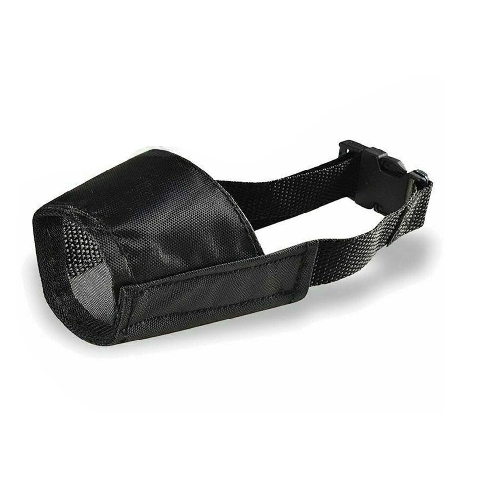 SnoutGuard – Comfy Muzzle for Calm Walks