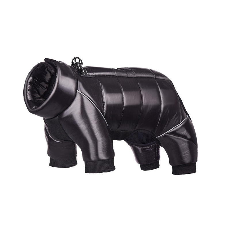 PuffPup – Waterproof Winter Jacket