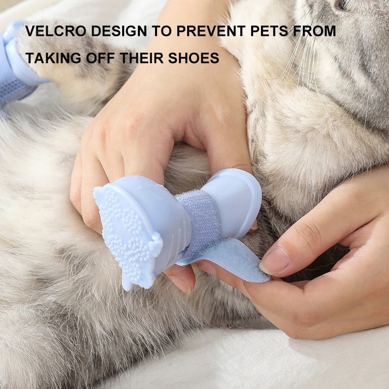 PuddlePaws – Waterproof Boots for Dogs