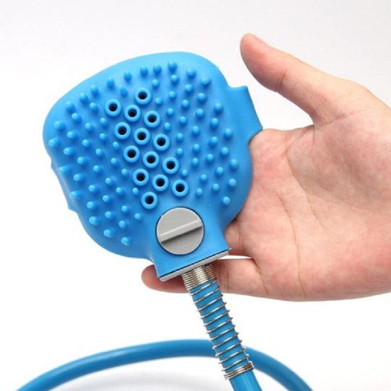 SpaPaws – All-in-One Bathing Tool for Pets