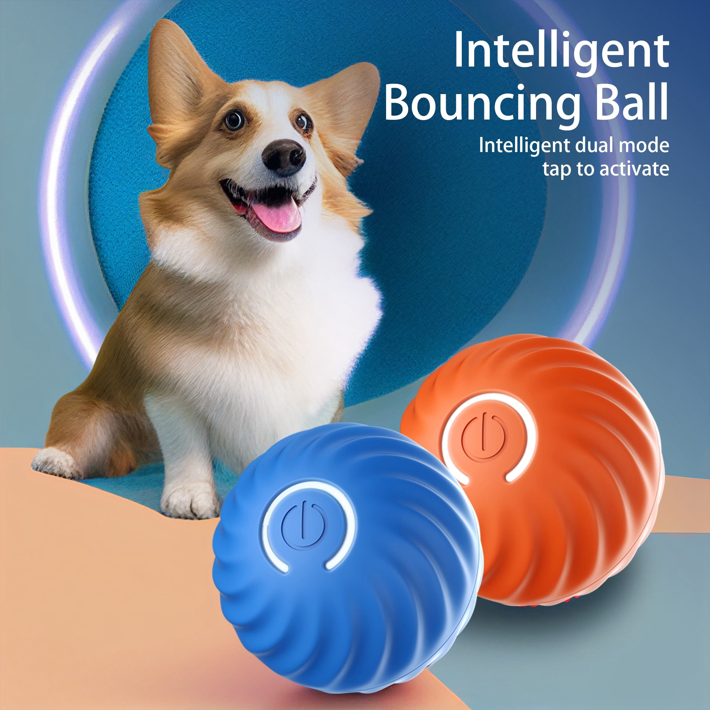 BounceBuddy – Fun Ball for Endless Play