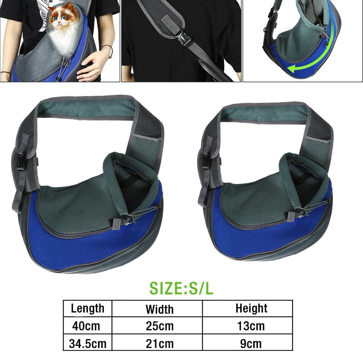 POPBag – Stylish Carrier for Pets on the Go