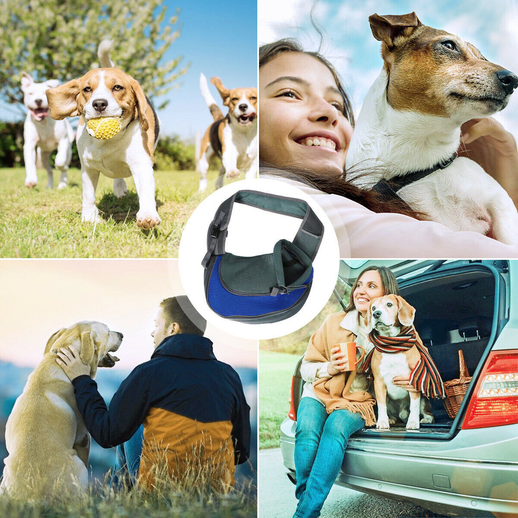 POPBag – Stylish Carrier for Pets on the Go