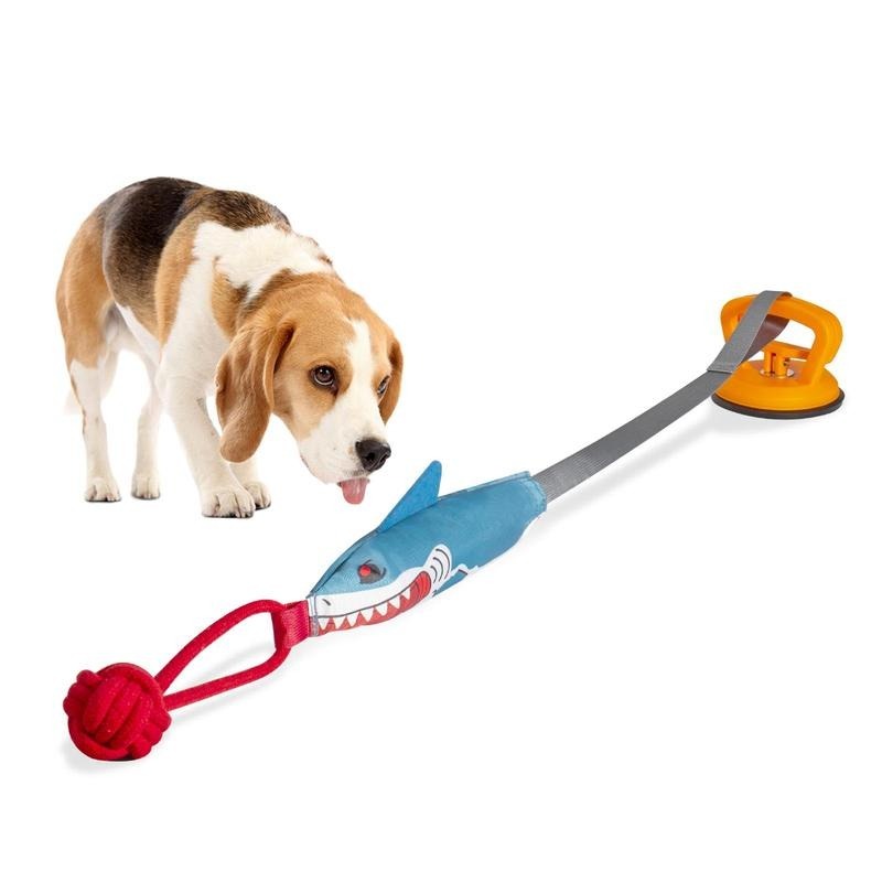 TwineToy Ball Dog