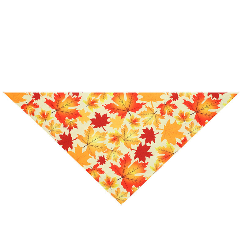 GobbleBand – Thanksgiving Bib for Festive Pets