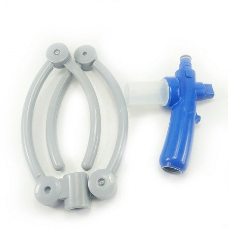 QuickFold Hose – Easy Bath Time for Pets