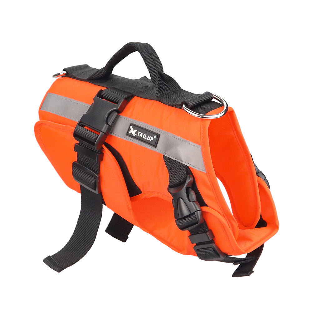 FloatPup – Reflective Life Vest for Dogs
