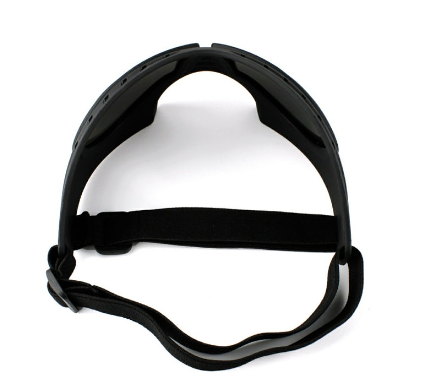 SnowPaws – Comfy Goggles for Dogs