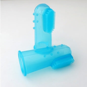 GentleBrush – Soft Finger Toothbrush for Pets