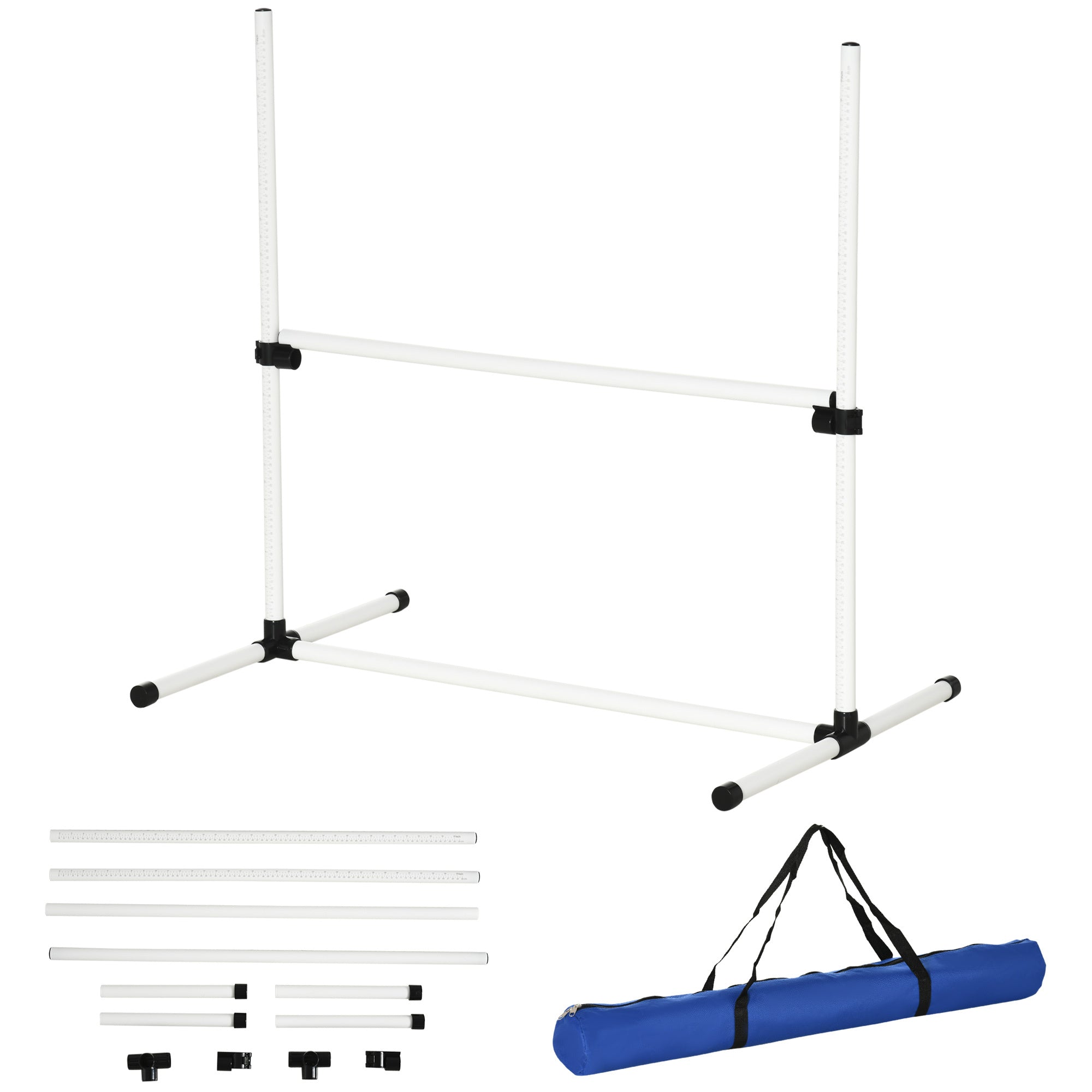 AgiliSet – 4-Piece Training Kit for Active Dogs