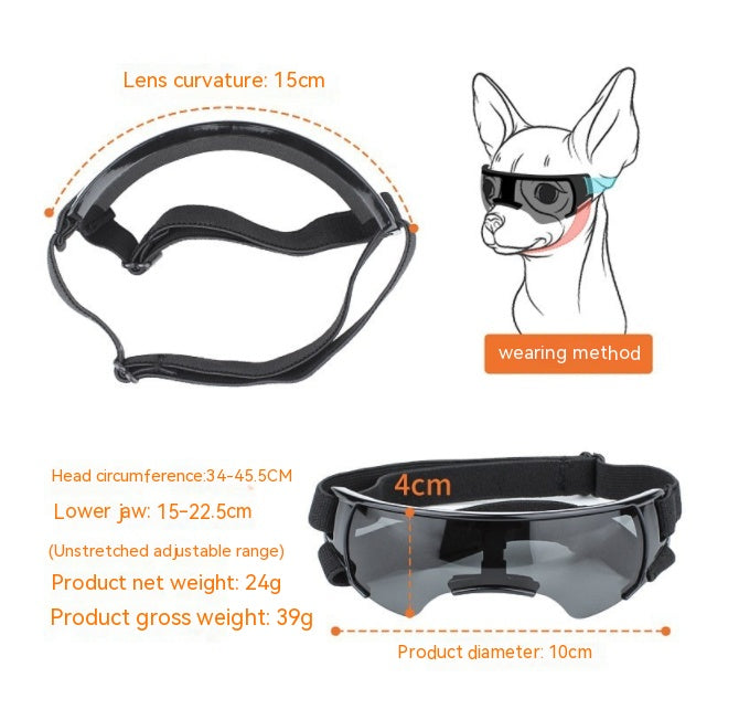 UVPaws – Sun-Proof Goggles for Dogs