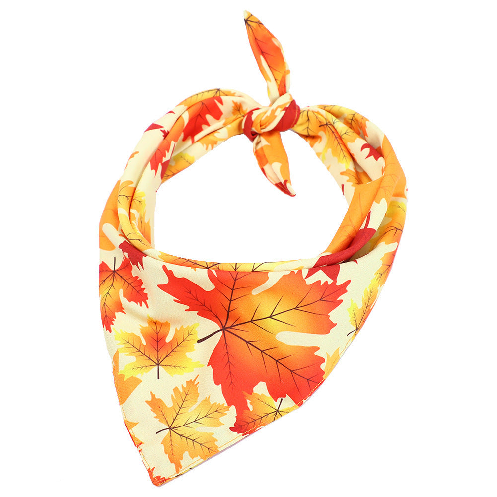 GobbleBand – Thanksgiving Bib for Festive Pets
