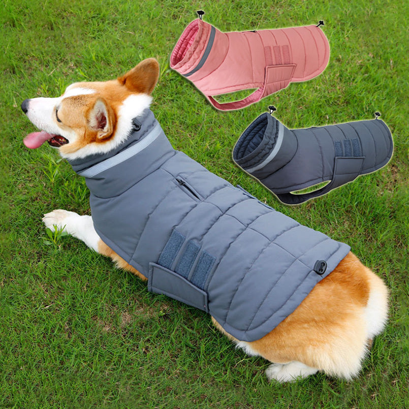 CozyLab – Thick Winter Coat