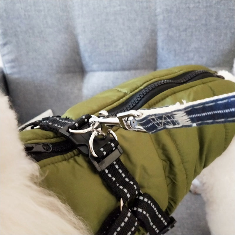 Winter Dog Coat