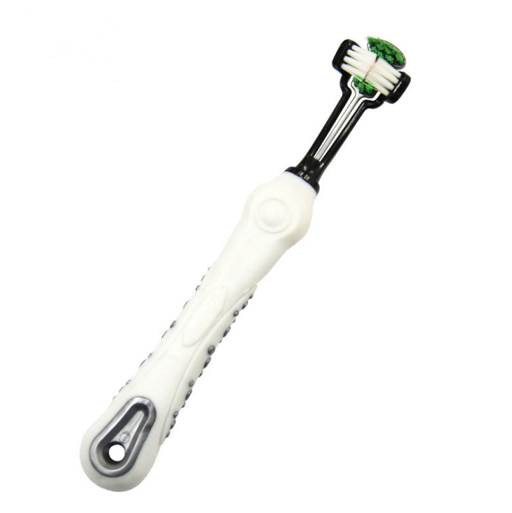 TripleClean – 3-Sided Toothbrush for Dogs