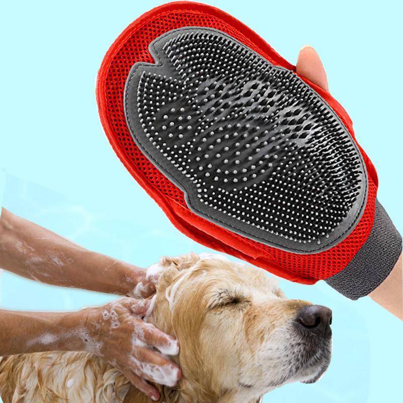 FurEase – Grooming & Massage Brush for Dogs