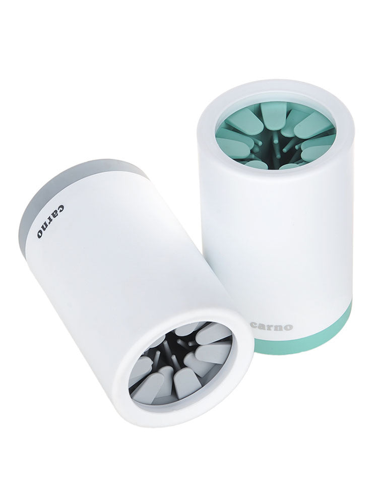 PawPop – Portable Cleaner with Soft Bristles
