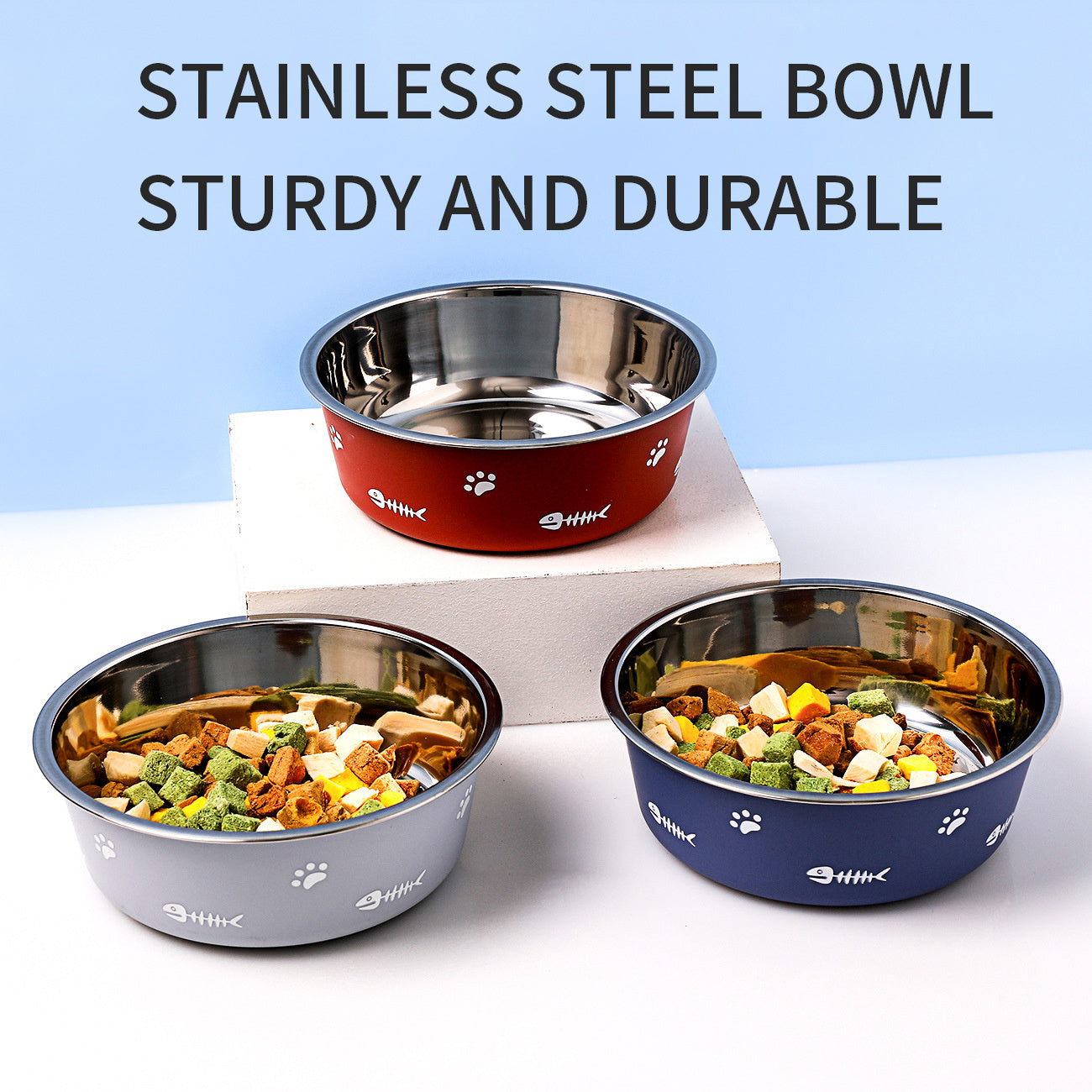 Bowl For Food And Water