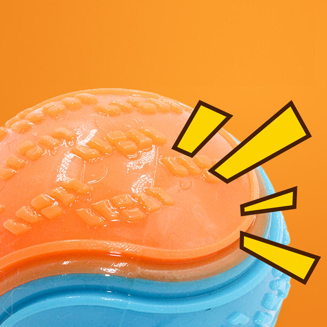 Scooby-Doo Squeaky Ball