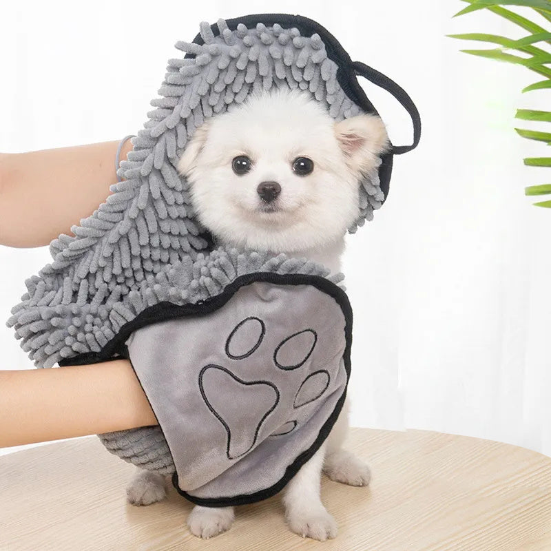 DryBuddy – Super Absorbent Towel for Dogs