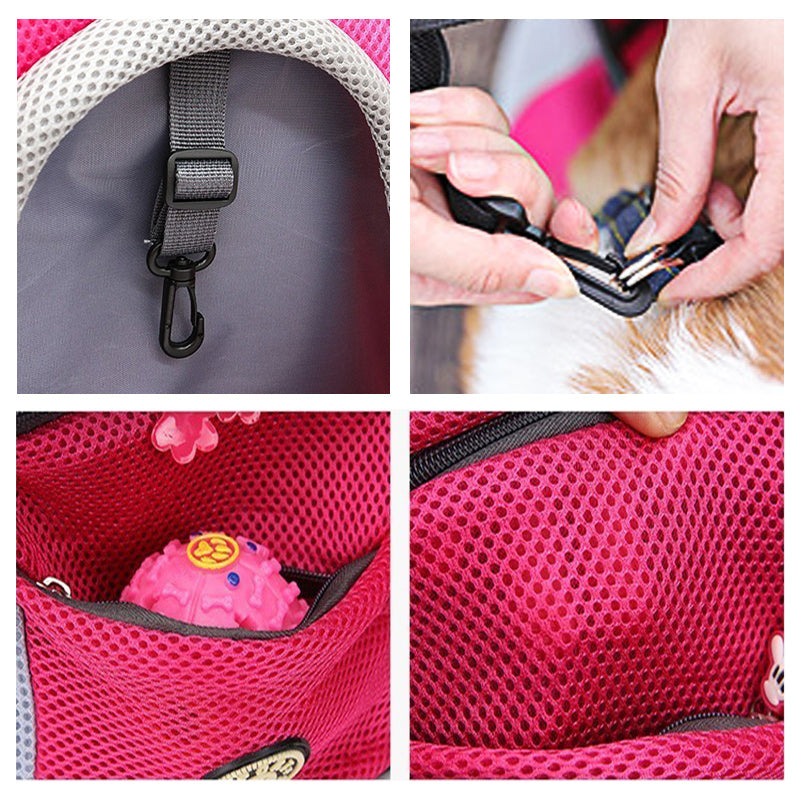 CarryPup – Comfy Carrier for Pets on the Go