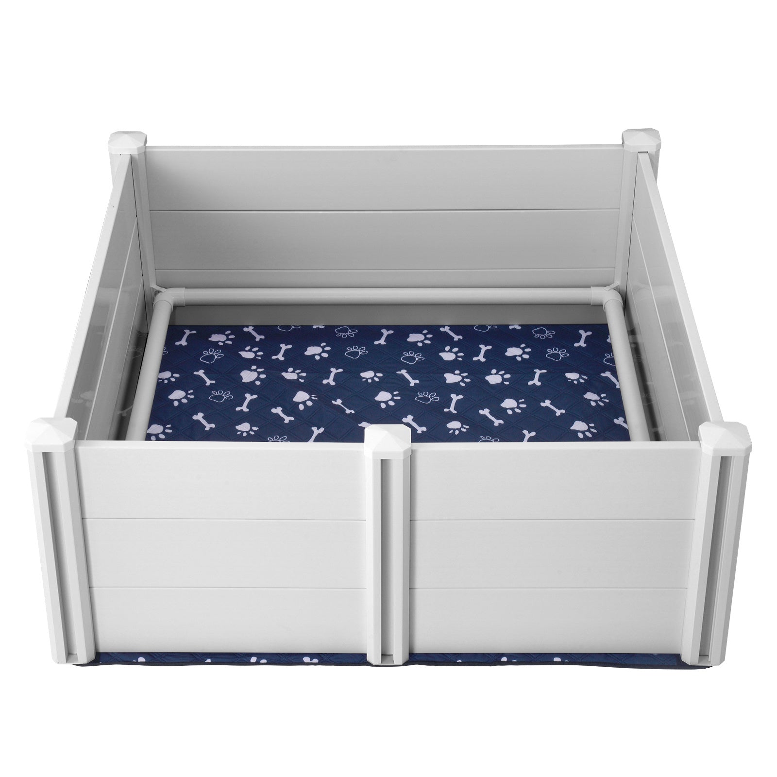 PuppyNest – Safe Whelping Box for New Moms