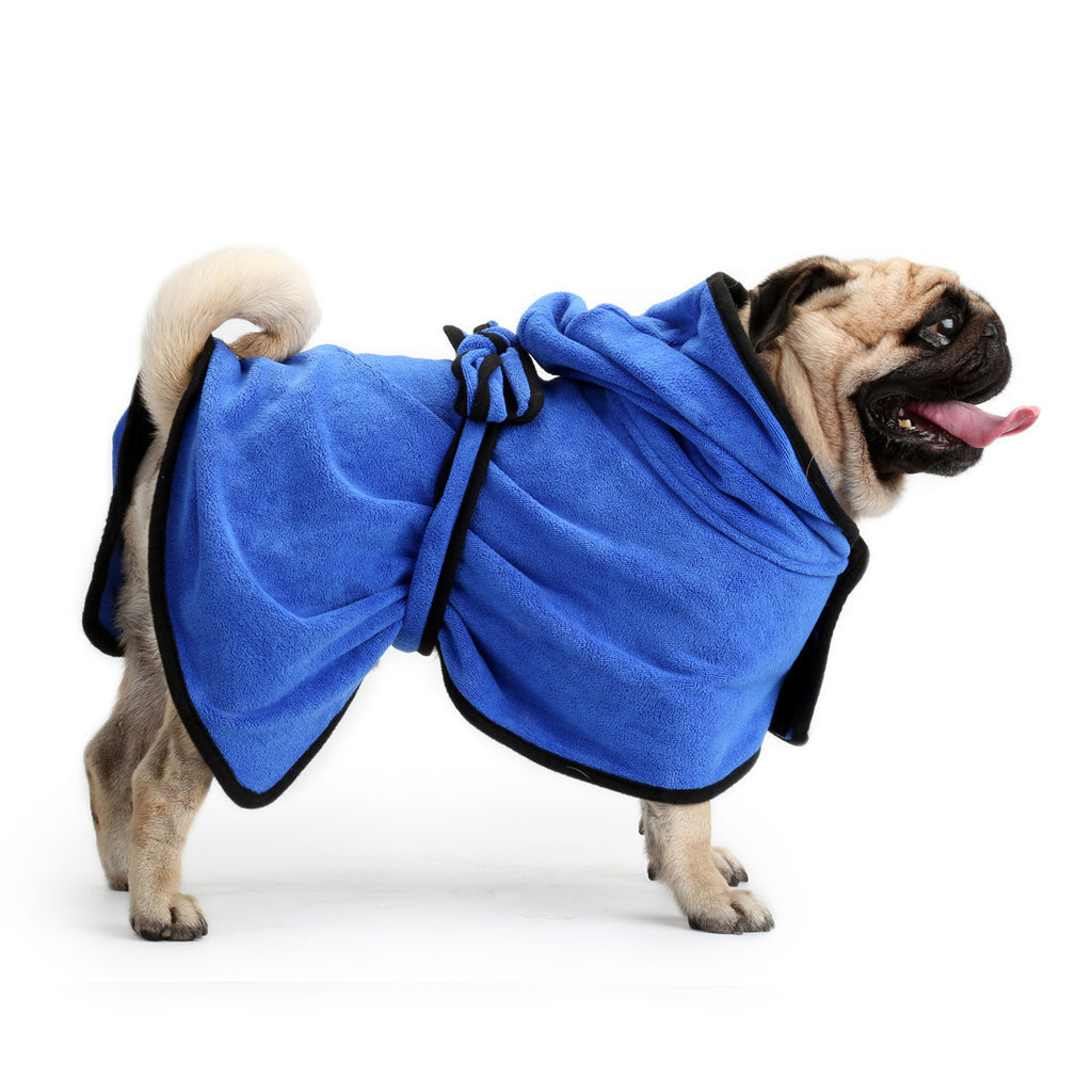 QuickDry Towel – Super Absorbent for Pets
