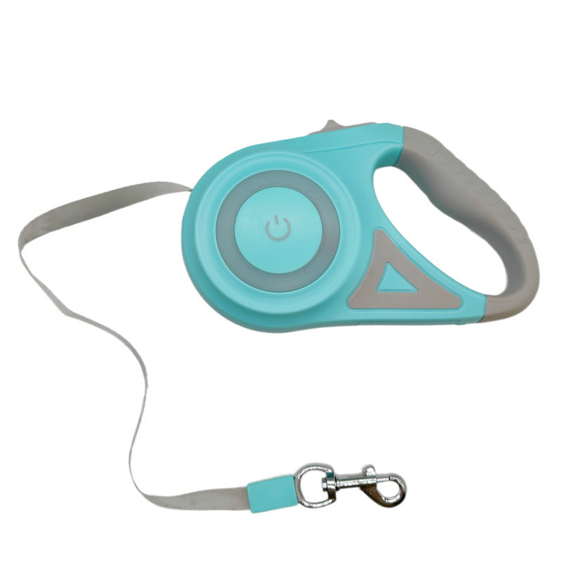 LiteLeash – Retractable Lead for Daily Walks