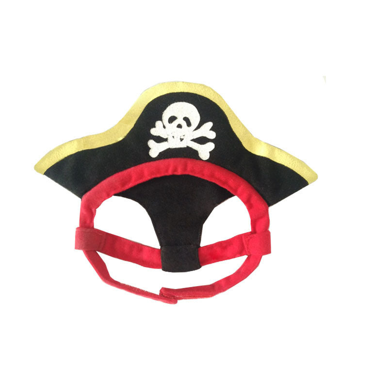 Howl-o-Ween Fit – Pirate Costume for Silly Pups