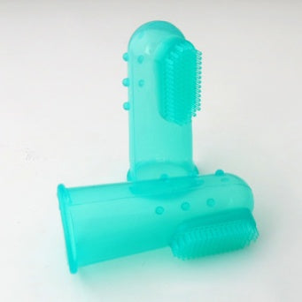 GentleBrush – Soft Finger Toothbrush for Pets