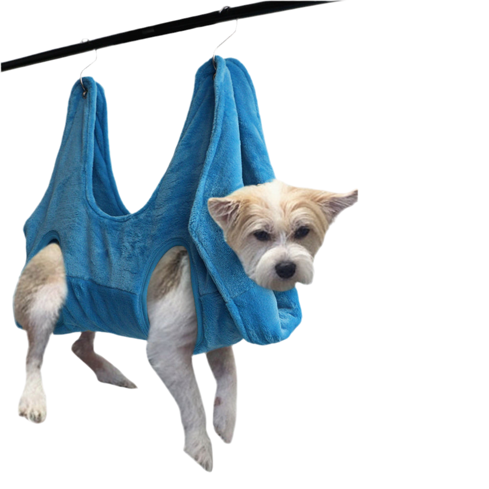 HangGroom – Hammock for Easy Pet Trims