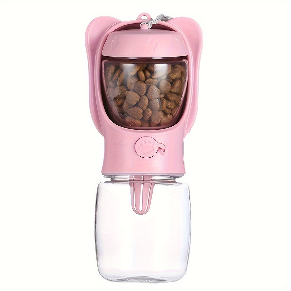 2 In 1 Dog Water Bottle