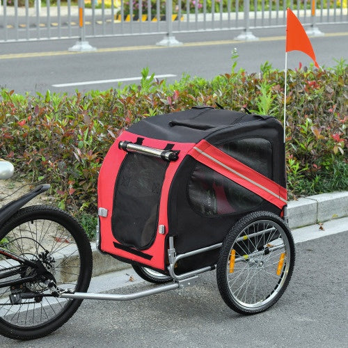 PupWagon – Bike Trailer for Dogs & Gear